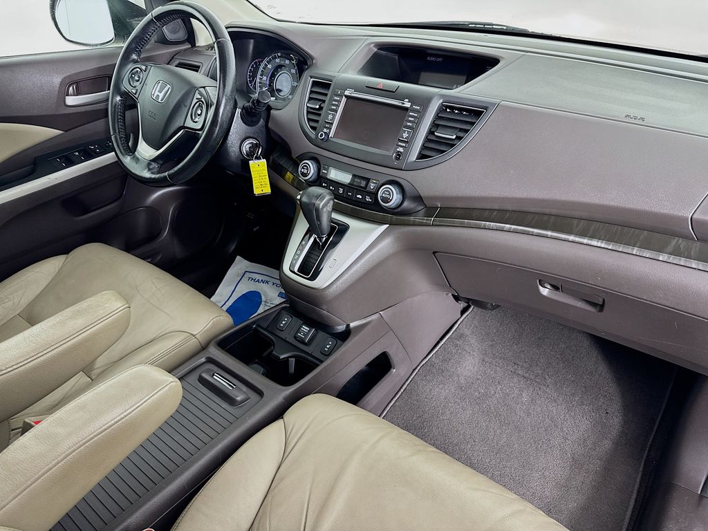 Used Car 2013 Honda Cr-v  Ex-l For Sale Under $12,000 In Austin, Texas