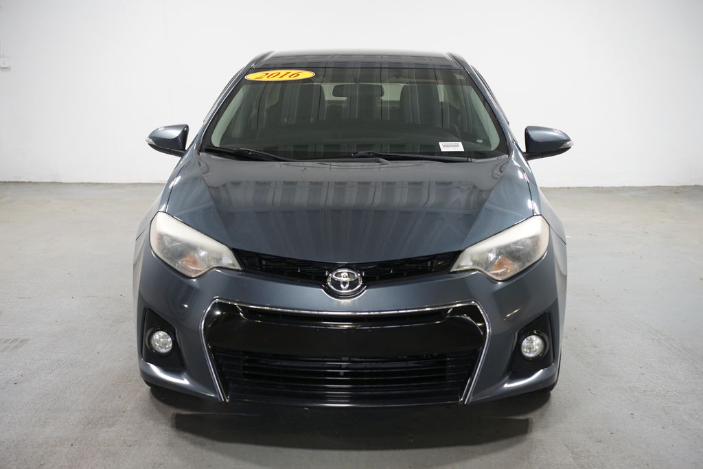 Thumbnail: 2016 Toyota Corolla - 2