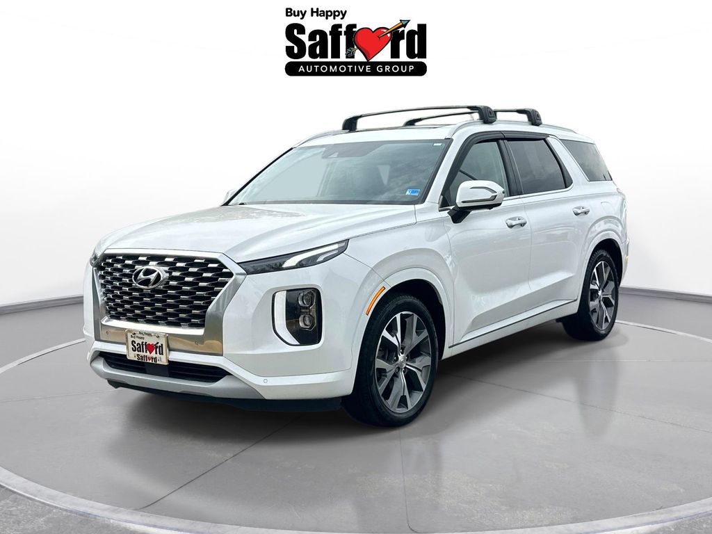 2022 Hyundai Palisade Limited