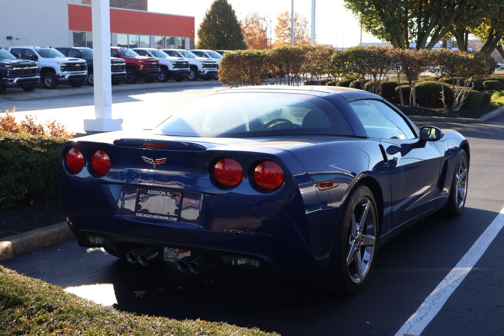 Thumbnail: 2007 Chevrolet Corvette - 7