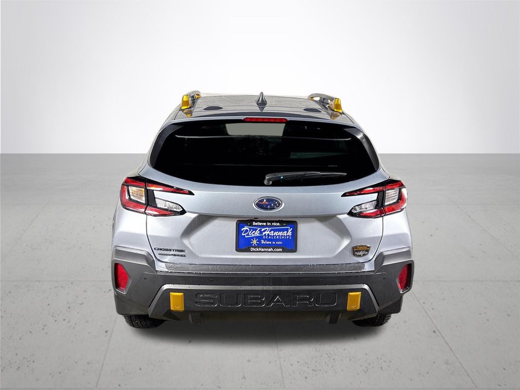 2026 Subaru Crosstrek Wilderness