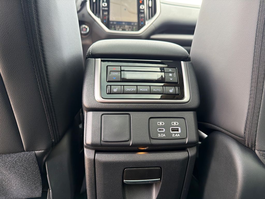 New 2026 Black Subaru Limited image 23