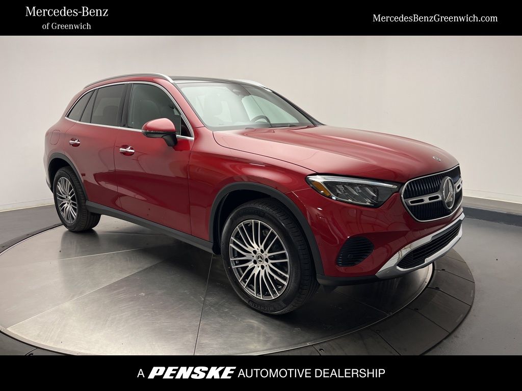 Thumbnail: 2026 Mercedes-Benz GLC - 1