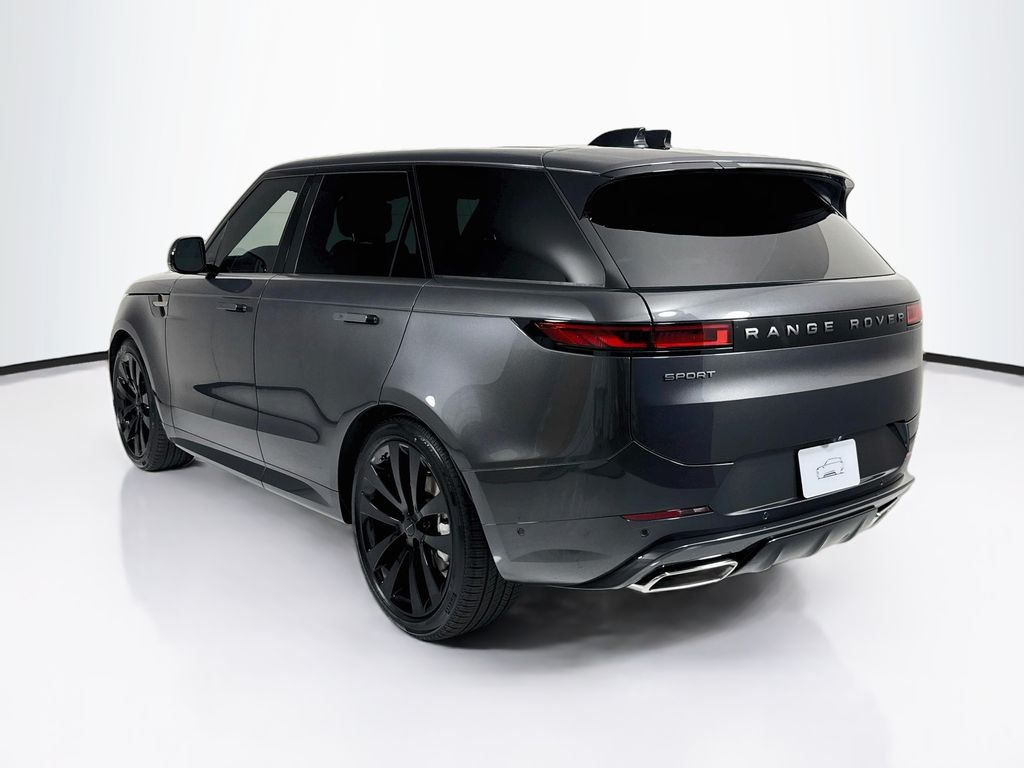 Thumbnail: 2026 Land Rover Range Rover Sport - 7