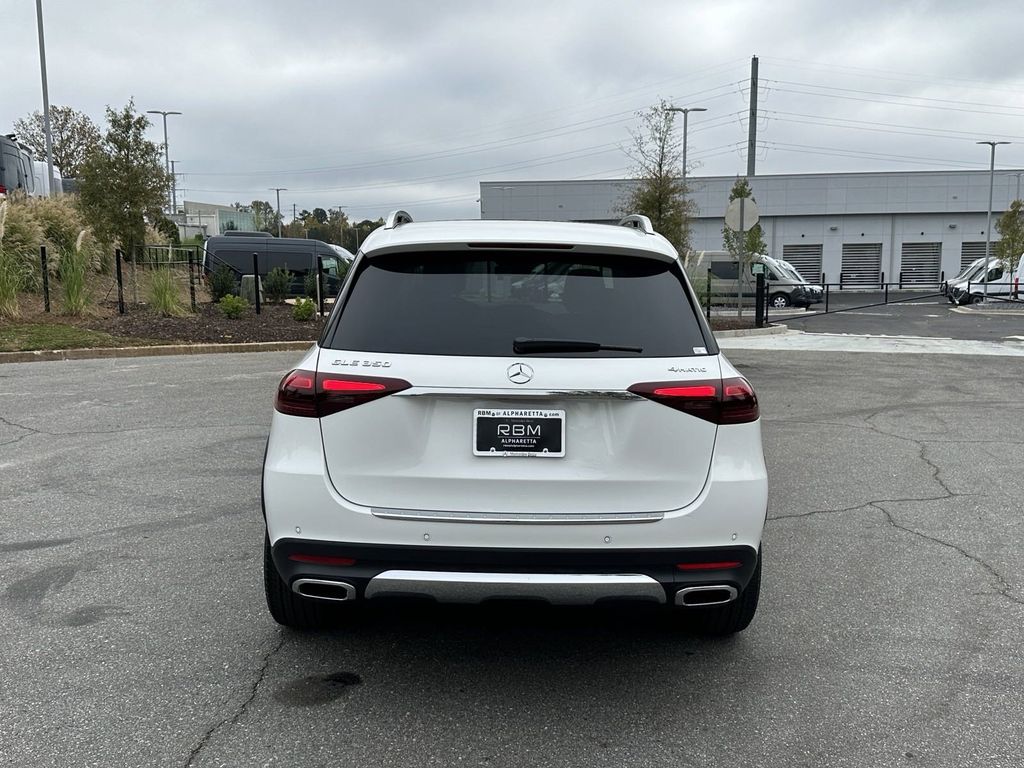 2025 Mercedes-Benz GLE GLE 350 7