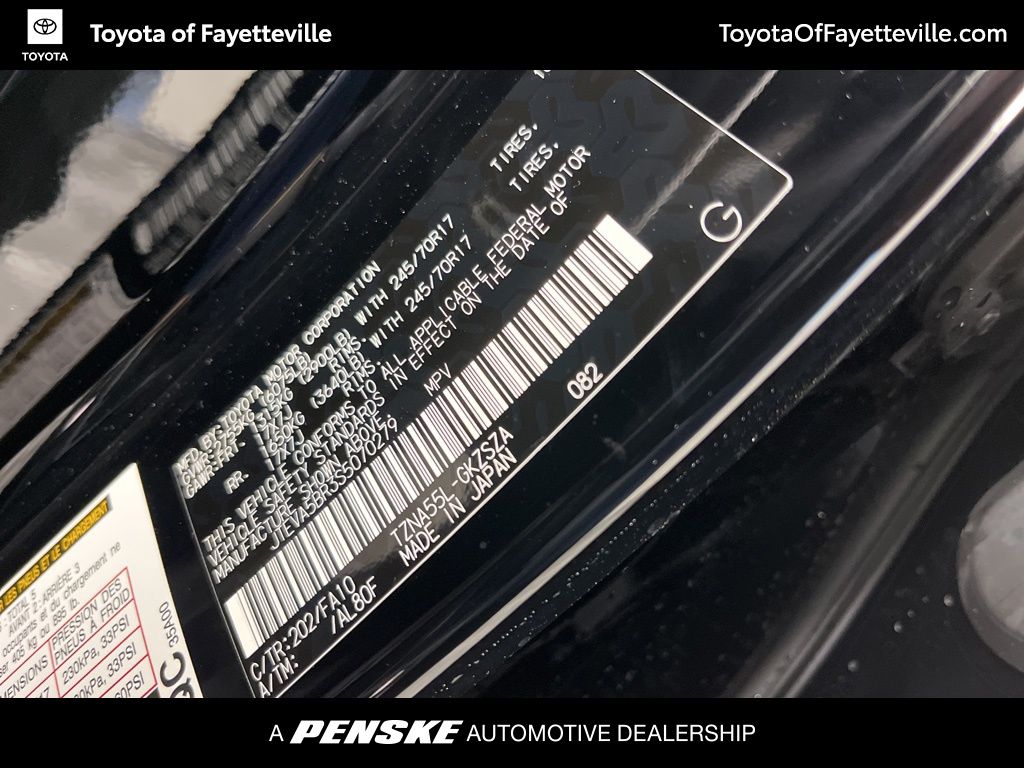 Thumbnail: 2025 Toyota 4Runner - 23