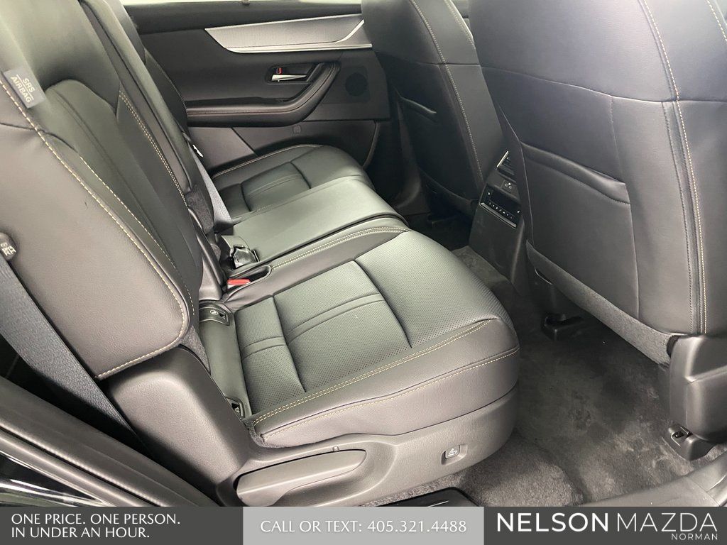 New 2026 Black Mazda 3.3 Turbo Premium image 47