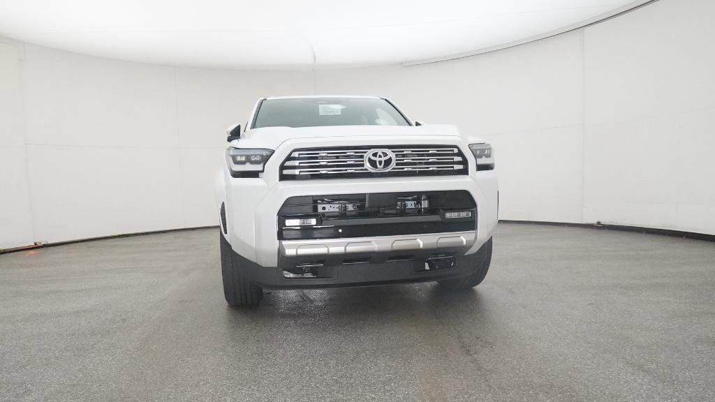 Thumbnail: 2025 Toyota 4Runner - 20