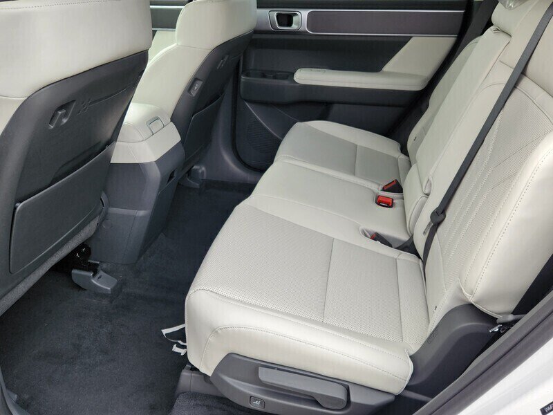 2027 Hyundai Santa Fe
