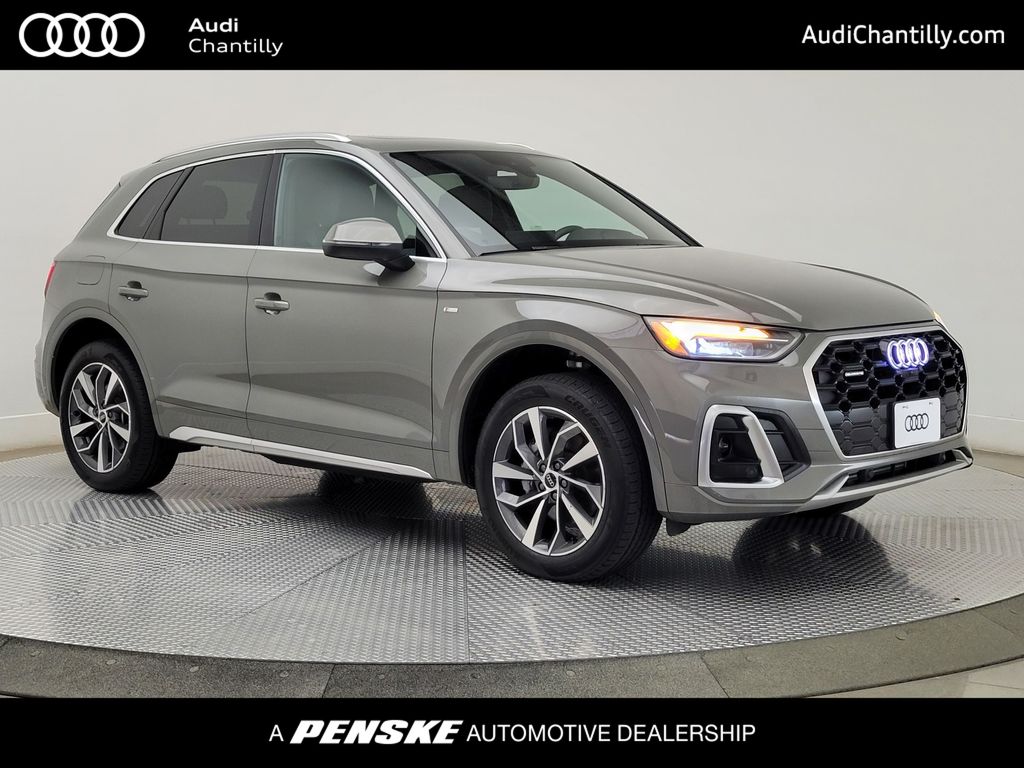 Thumbnail: 2023 Audi Q5 - 1
