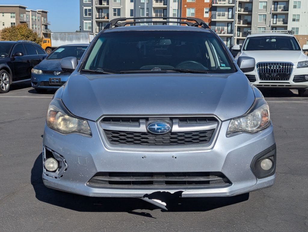 2013 Subaru Impreza 2.0i Sport Limited 10