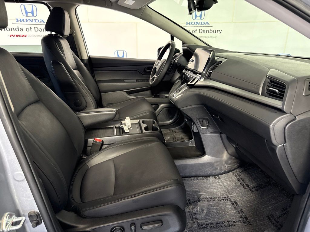 Thumbnail: 2025 Honda Odyssey - 6