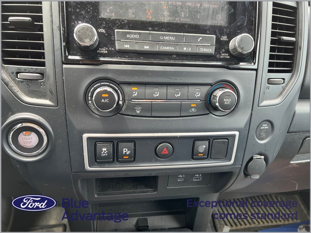 Certified Used 2022 White Nissan S image 11