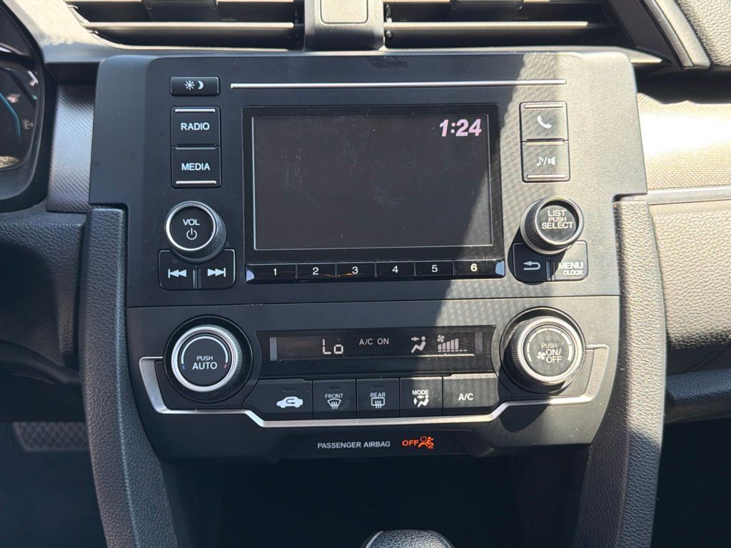 Used 2021 Honda Civic Sedan