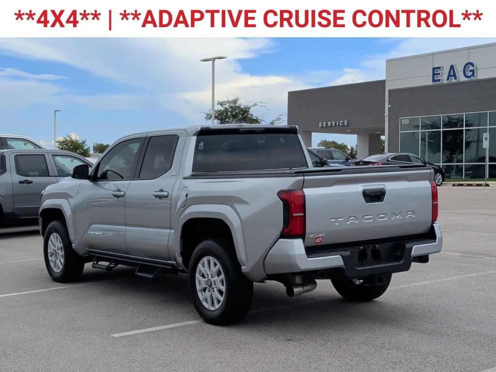 2025 Toyota Tacoma SR5 - 5
