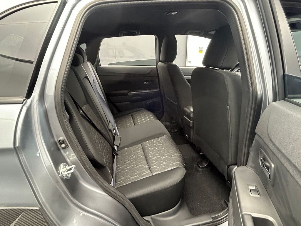 New 2025 Gray Metallic Mitsubishi  image 29