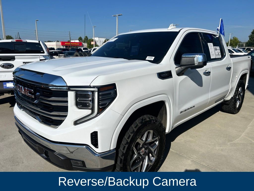 2024 GMC Sierra 1500 SLT