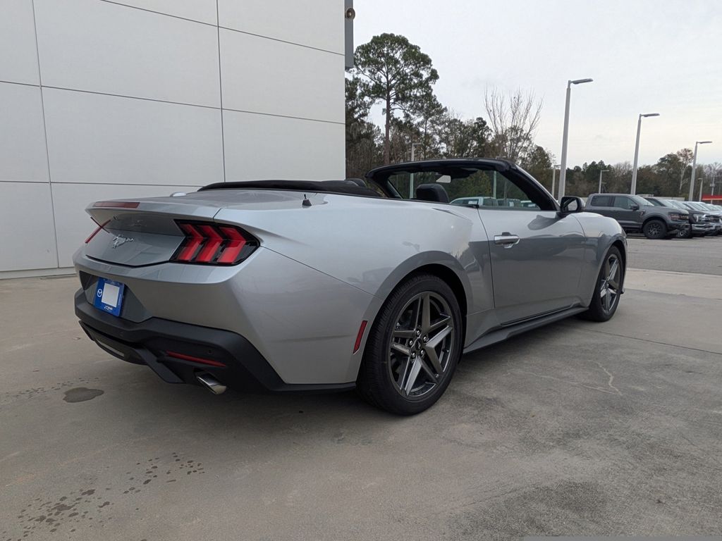 2026 Ford Mustang EcoBoost