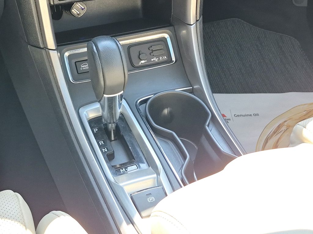 2021 Subaru Ascent Limited Black at Don McGill Toyota