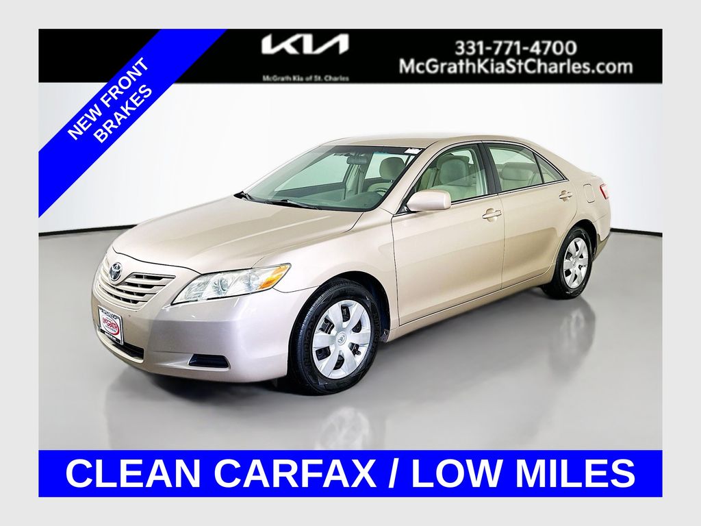2009 Toyota Camry LE