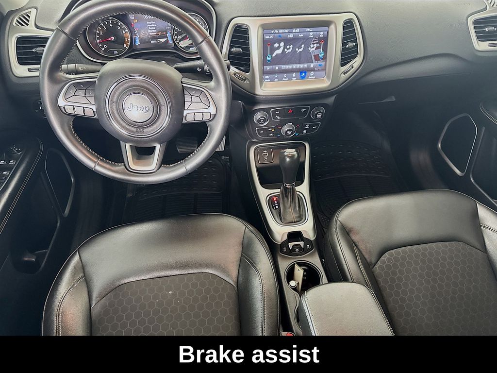 Used Car 2018 Jeep Compass  Latitude For Sale Under $15,000 In Austin, Texas