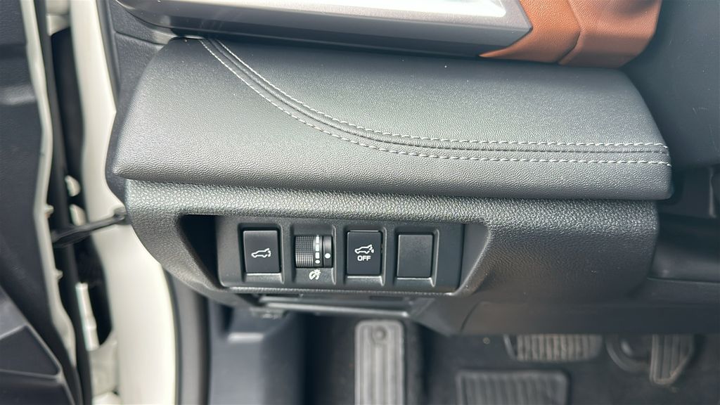 2021 Subaru Outback Touring XT White at Emmons Autoplex