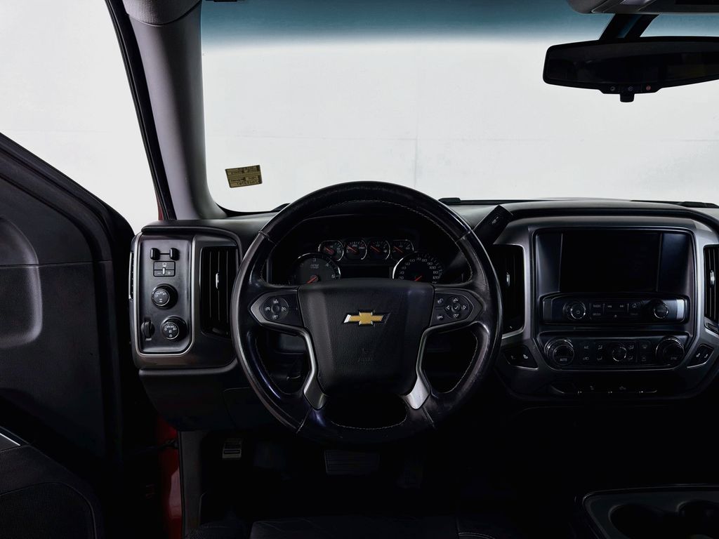 Used 2018 Chevrolet Silverado 1500 Truck