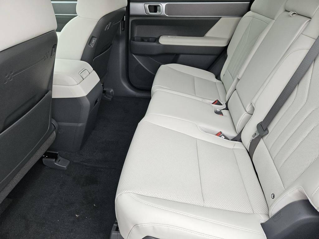 2026 Hyundai Santa Fe Hybrid