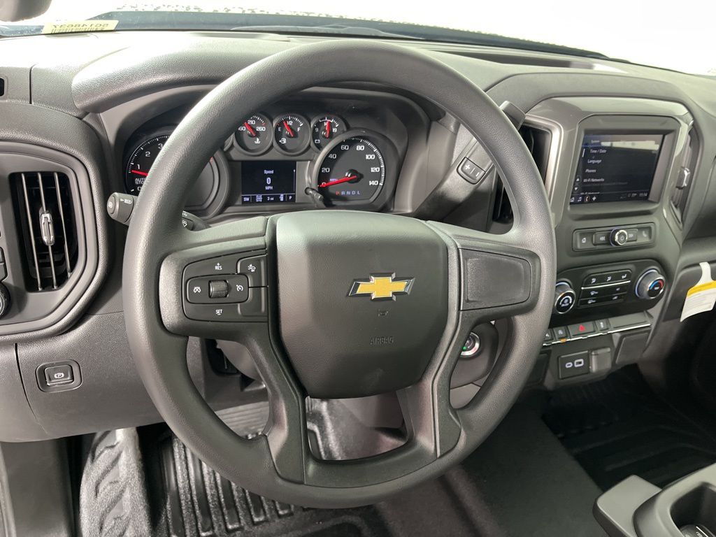 2025 Chevrolet Silverado 1500 WT 22