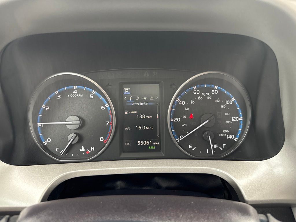Used 2018 Toyota RAV4 SUV