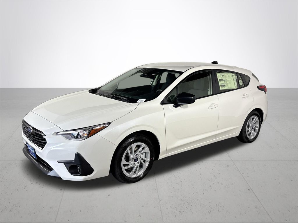 2025 Subaru Impreza Base