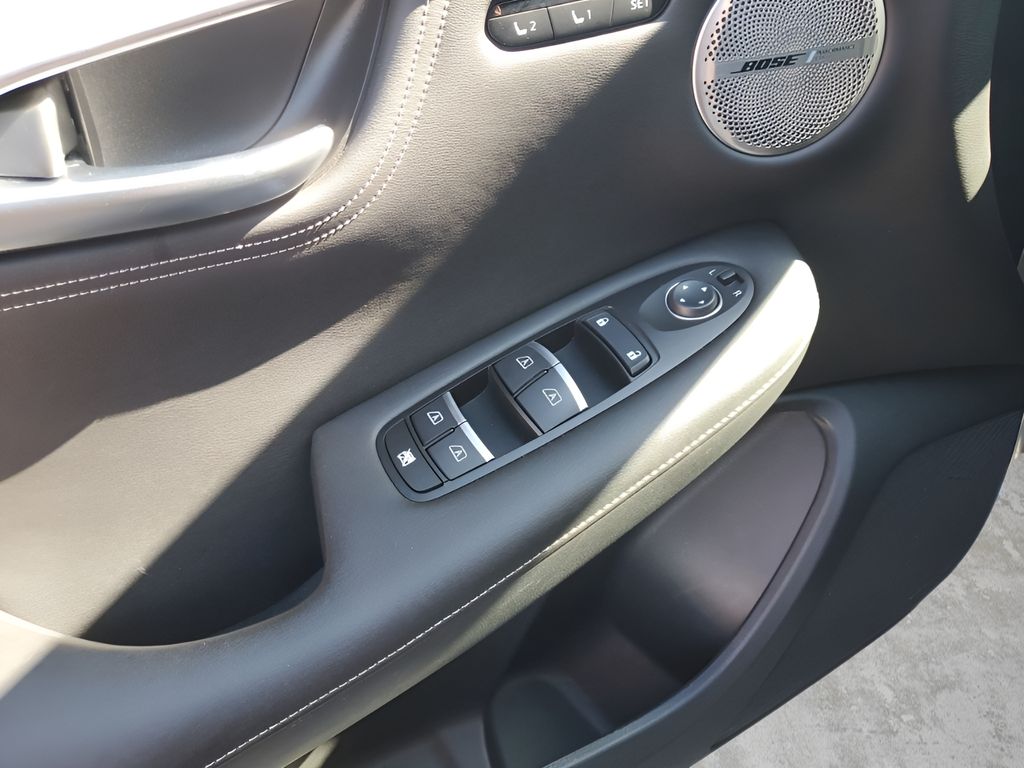 Used Car 2021 Infiniti Qx50  Autograph For Sale Under $35,000 In Austin, Texas