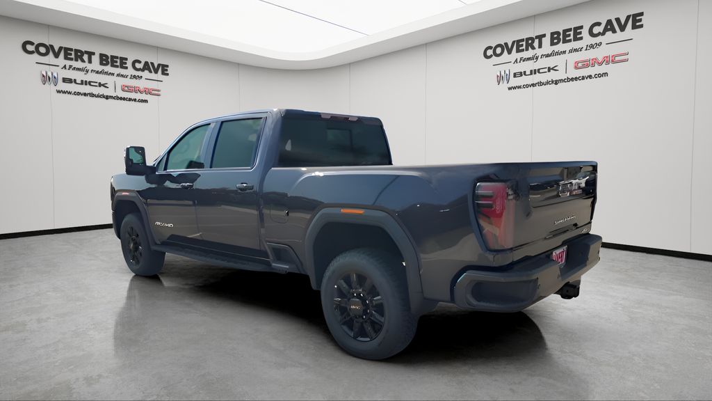 New Car 2025 Gmc Sierra 2500hd  At4 For Sale Under $90,000 In Austin, Texas