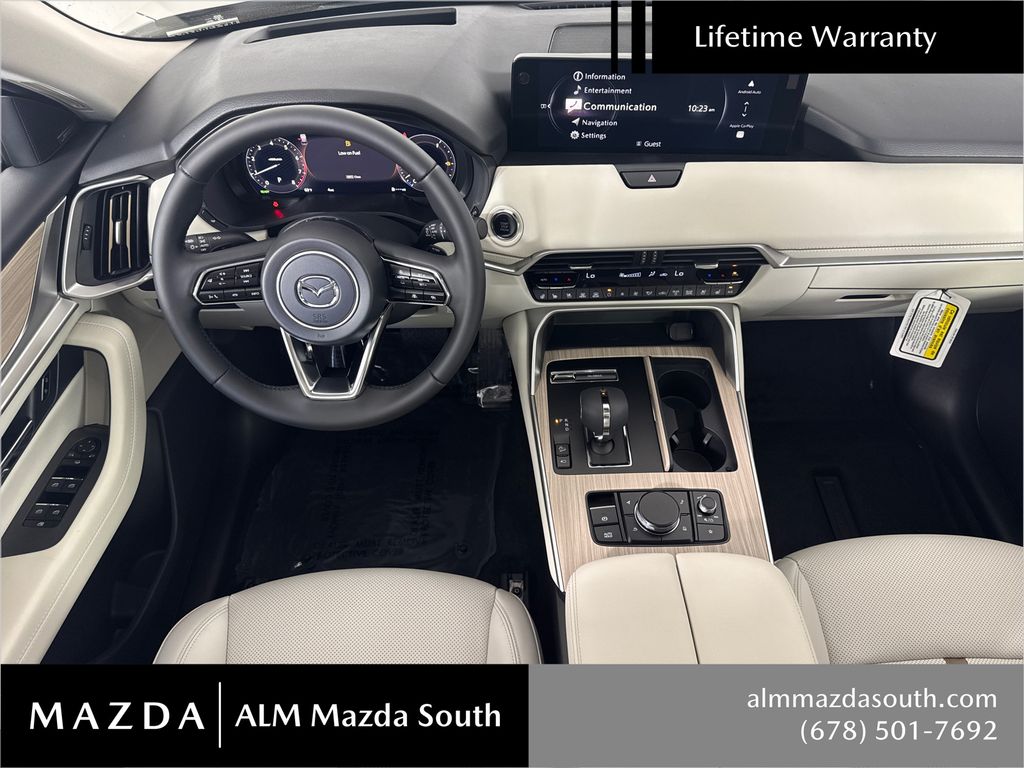 New 2026 Platinum Quartz Metallic Mazda 3.3 Turbo S Premium Sport AWD image 25