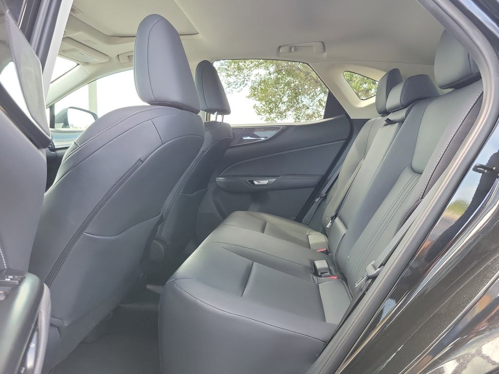 used 2025 Lexus NX car, priced at $40,488