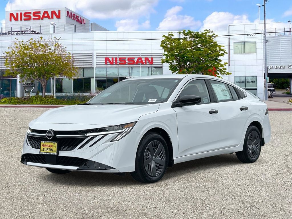 2026 Nissan Sentra S