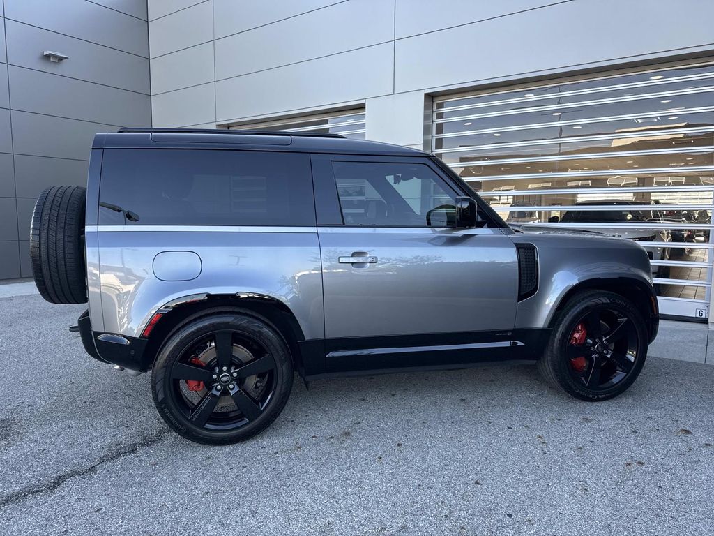 Certified Used 2023 Gray Land Rover X image 6
