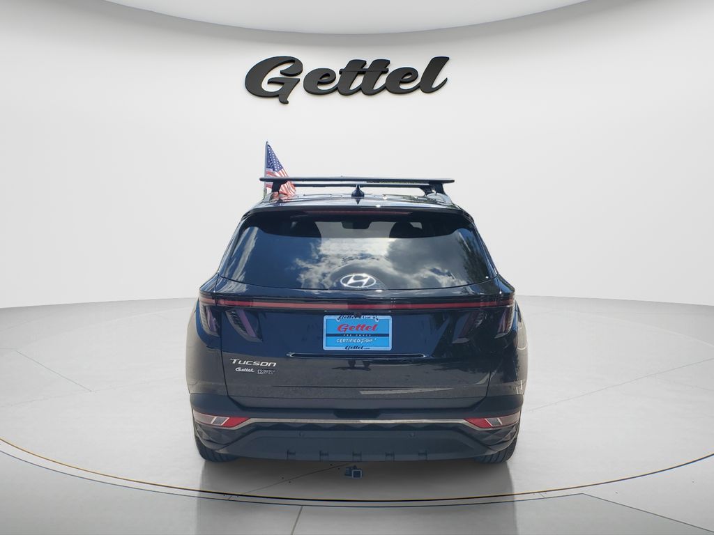 Certified Used 2024 Black Hyundai XRT image 6