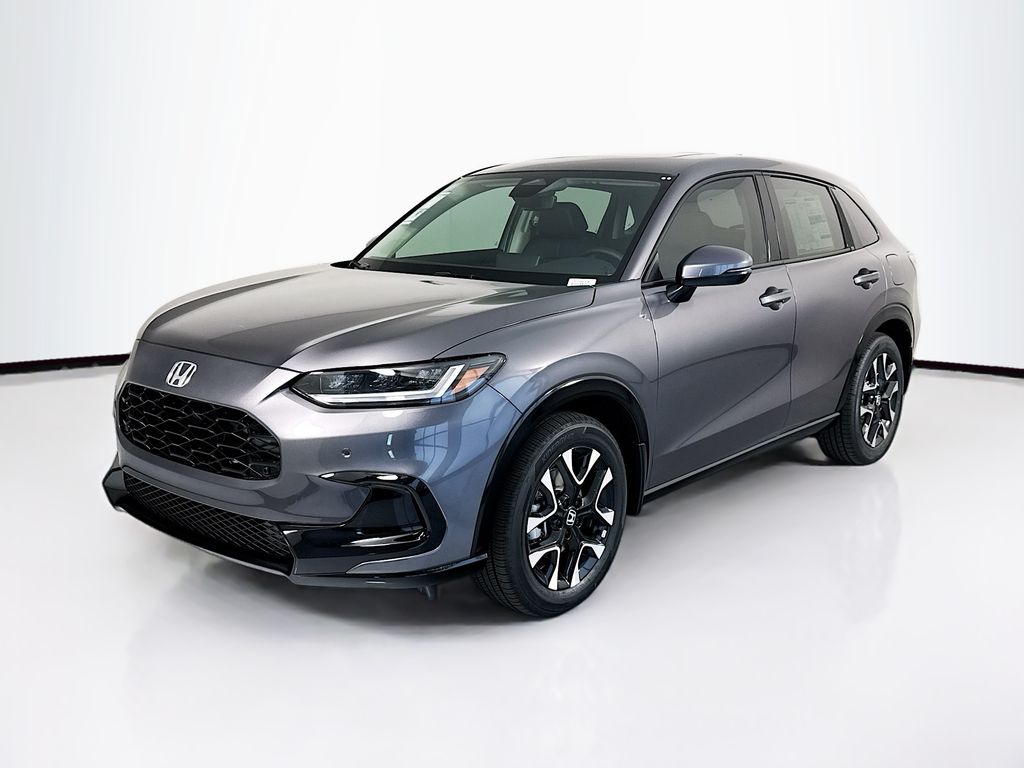 Thumbnail: 2027 Honda HR-V - 1
