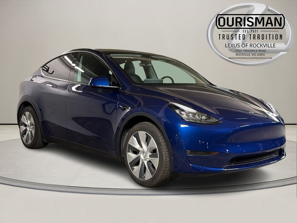 2021 Tesla Model Y Long Range AWD