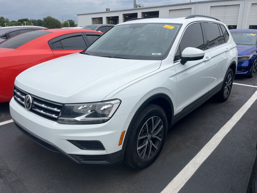 Thumbnail: 2019 Volkswagen Tiguan - 2