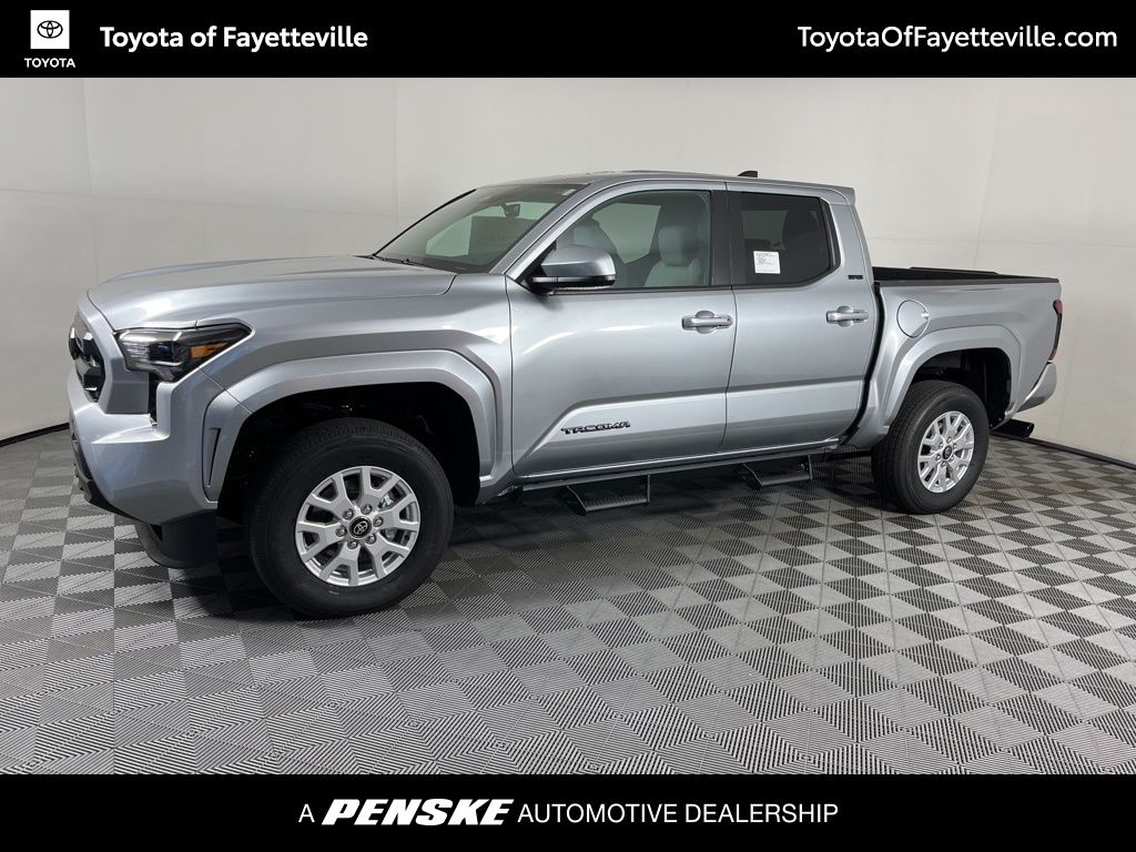 2025 Toyota Tacoma SR5 2