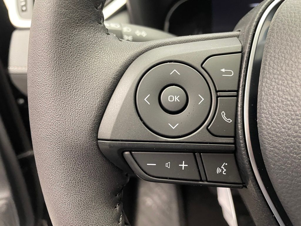 2025 Toyota RAV4 XLE 22