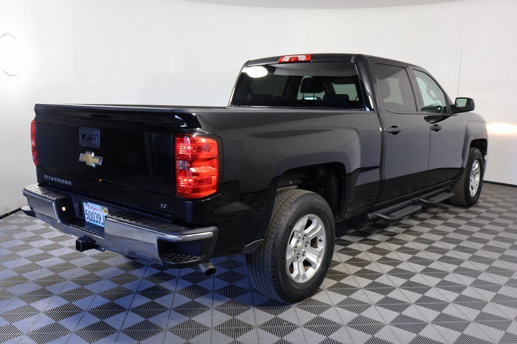 Thumbnail: 2014 Chevrolet Silverado 1500 - 4