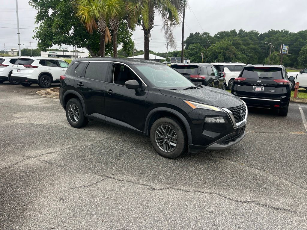 2023 Nissan Rogue S