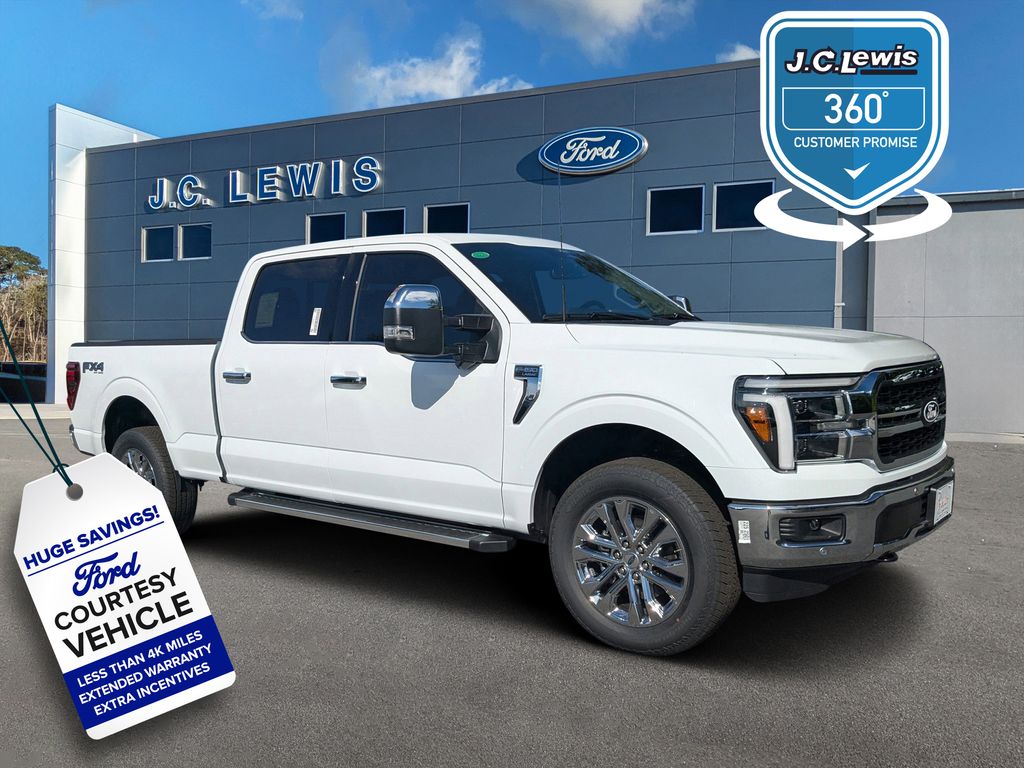 2025 Ford F-150 LARIAT