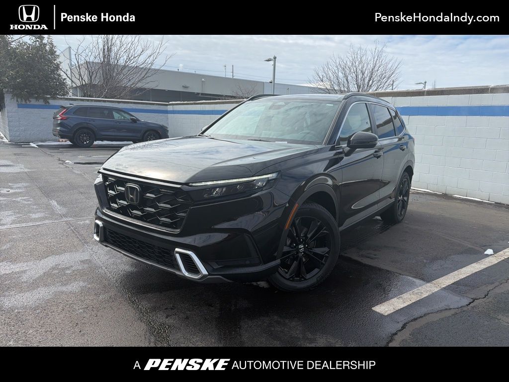 Thumbnail: 2024 Honda CR-V - 1