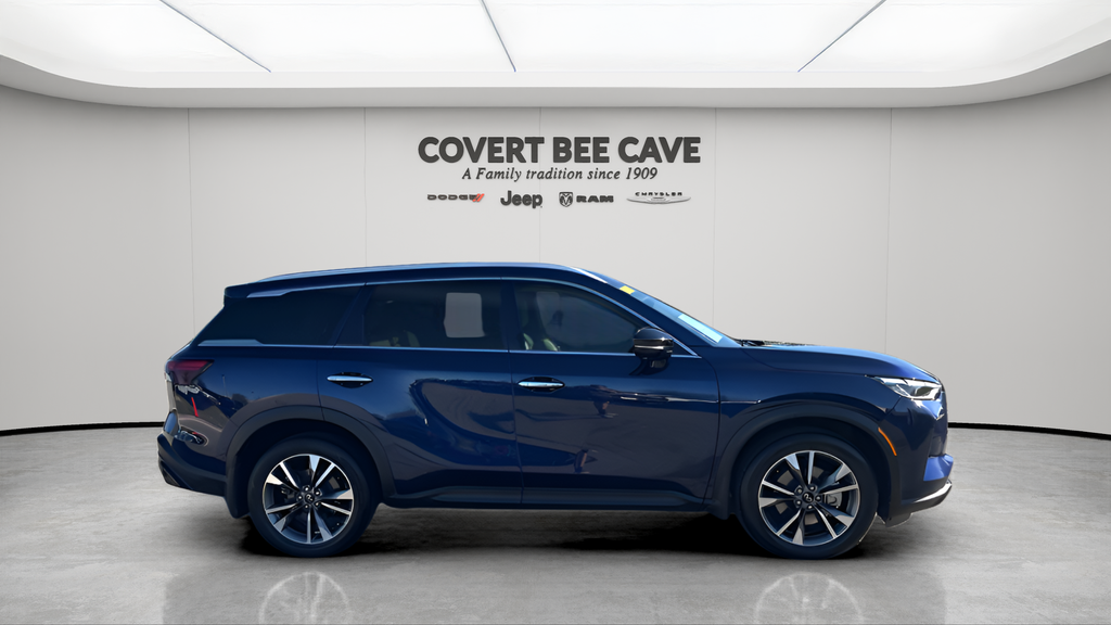 Used Car 2023 Infiniti Qx60  Luxe For Sale Under $40,000 In Austin, Texas