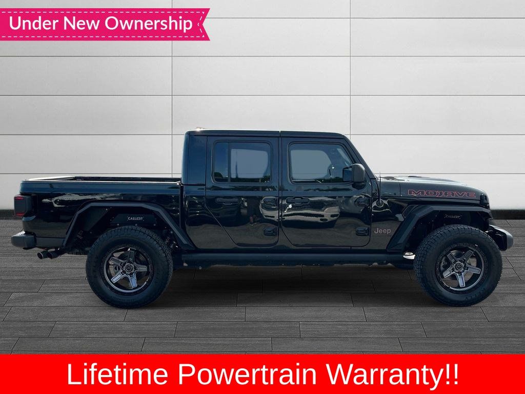 2021 Jeep Gladiator