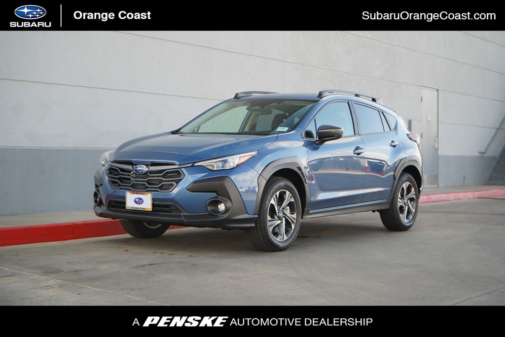 2024 Subaru Crosstrek Premium 1